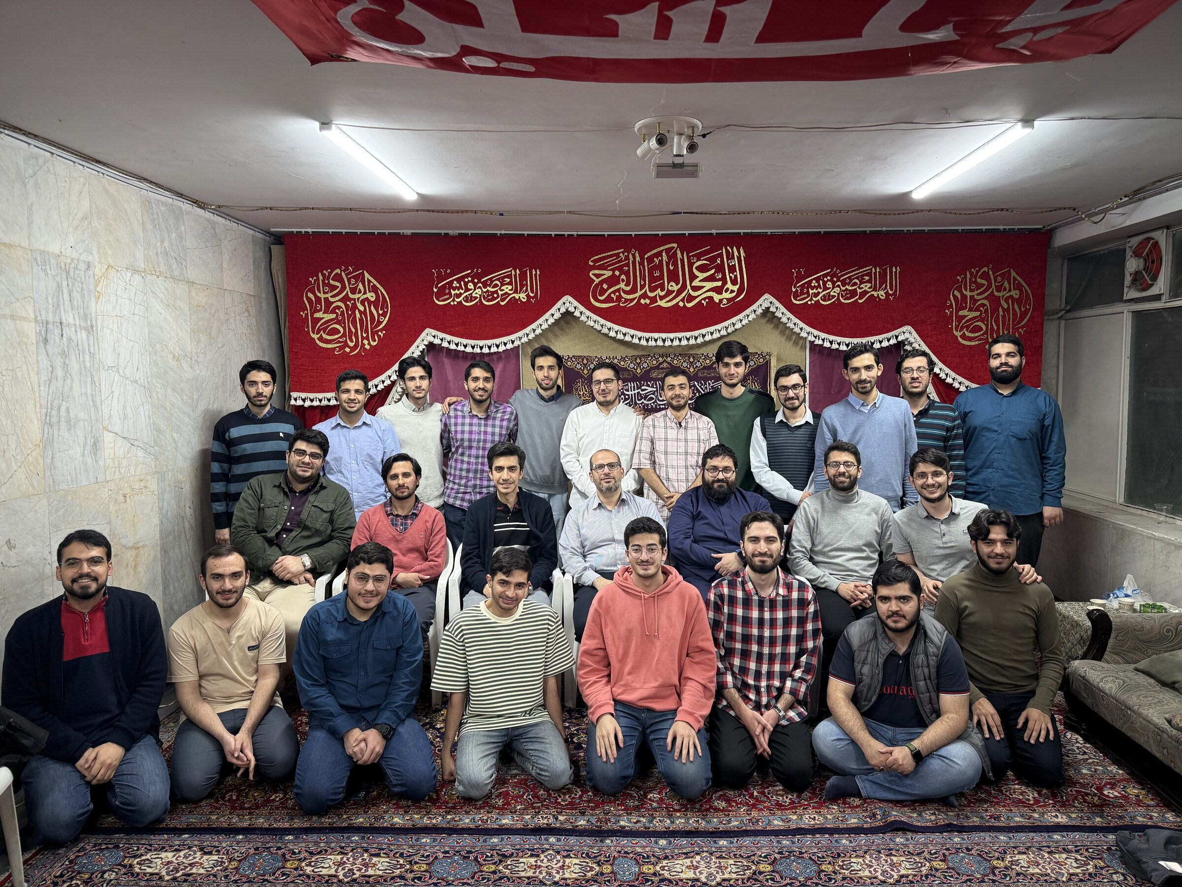 مراسم افطاری دانشجویی کانون انسانیکا در ماه رمضان ۱۴۰۳