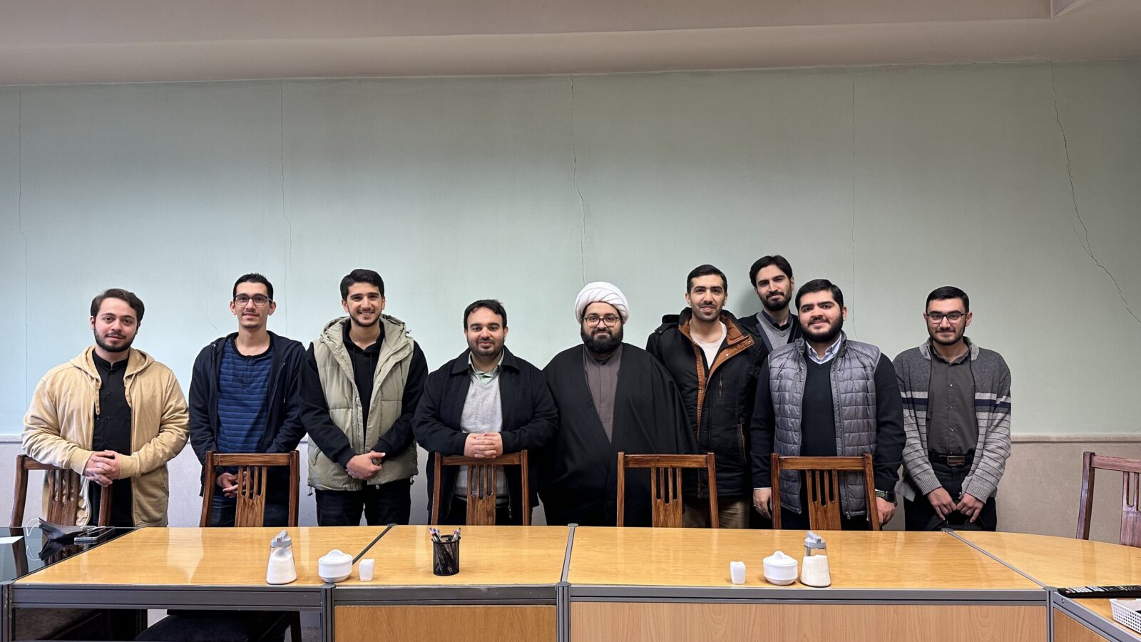 گردهمایی دانشجویان حقوق کانون انسانیکا