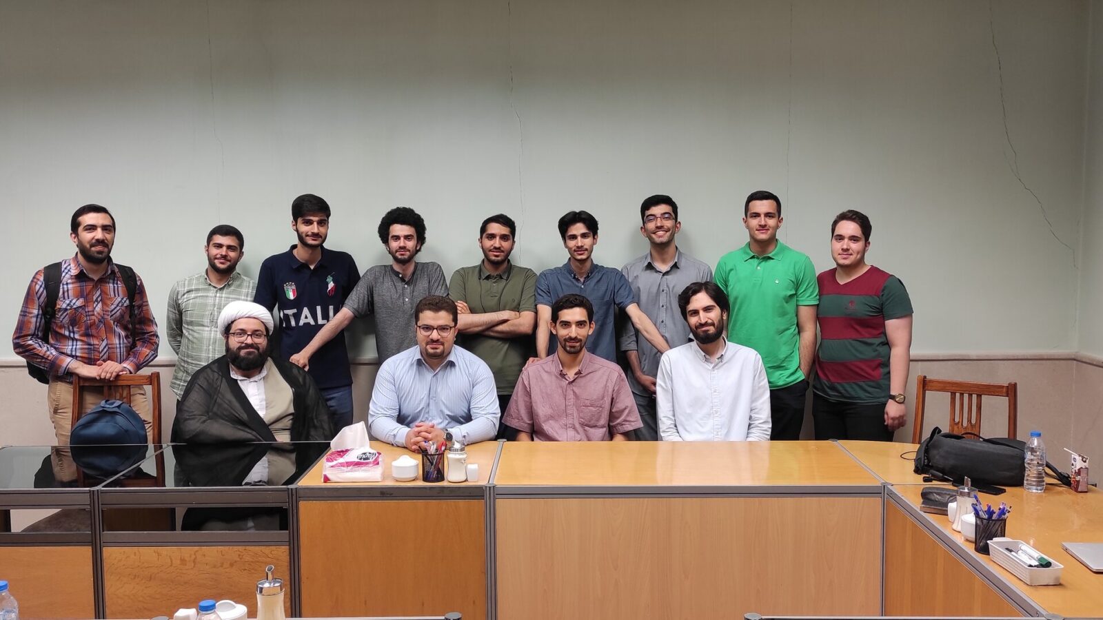 نشست آموزش مهارت شبکه‌سازی اجتماعی کانون انسانیکا