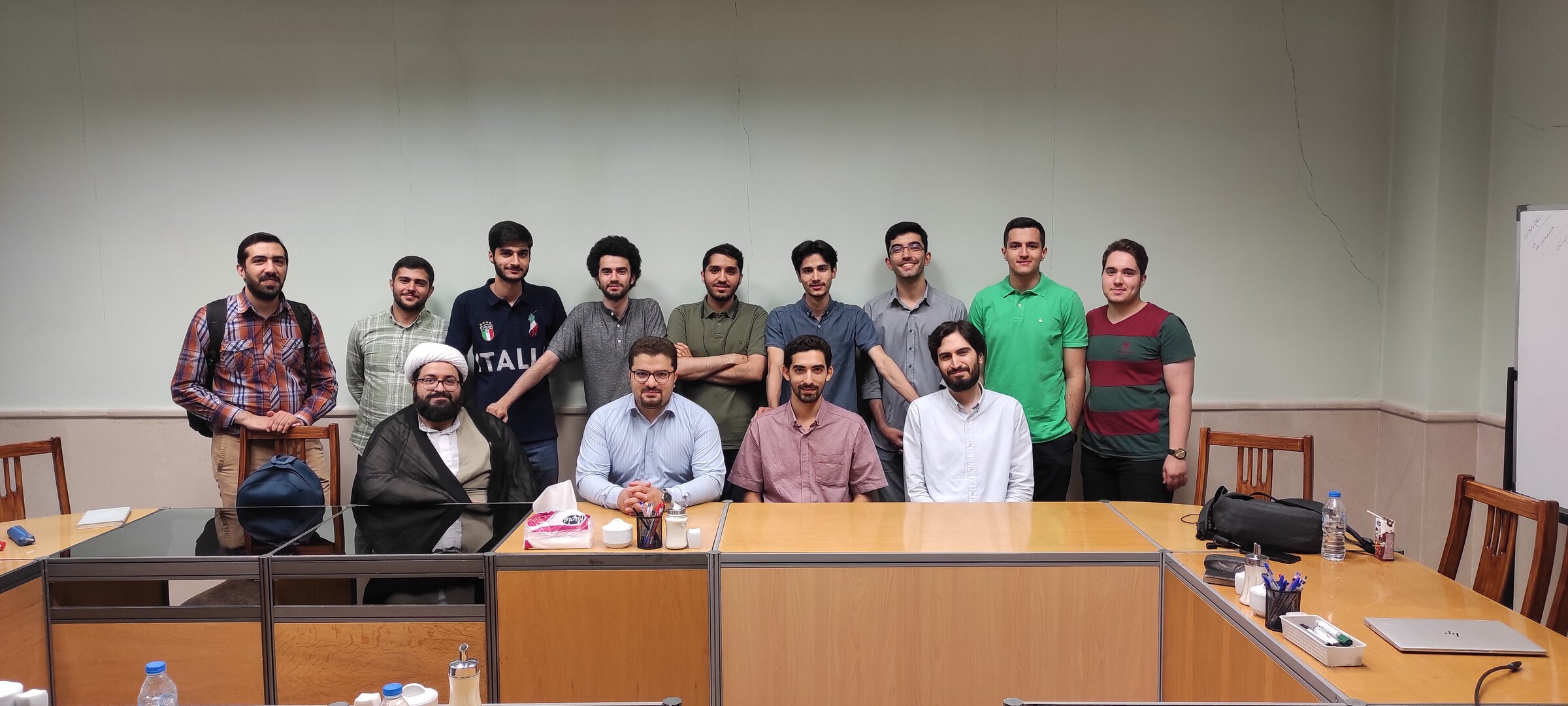 نشست آموزش مهارت شبکه‌سازی اجتماعی کانون انسانیکا