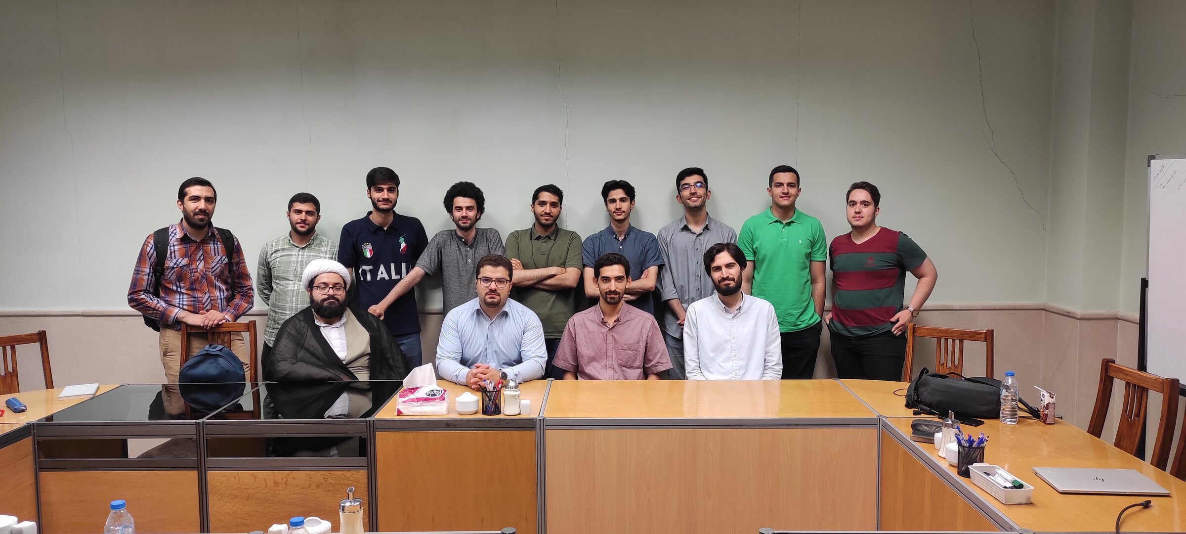 نشست آموزش مهارت شبکه‌سازی اجتماعی کانون انسانیکا